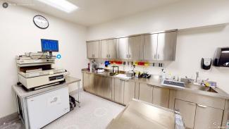 Nuclear medicine area