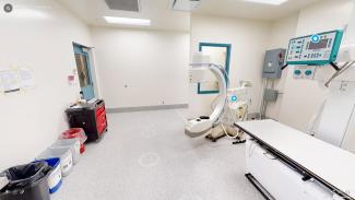 X-ray and fluoroscopy